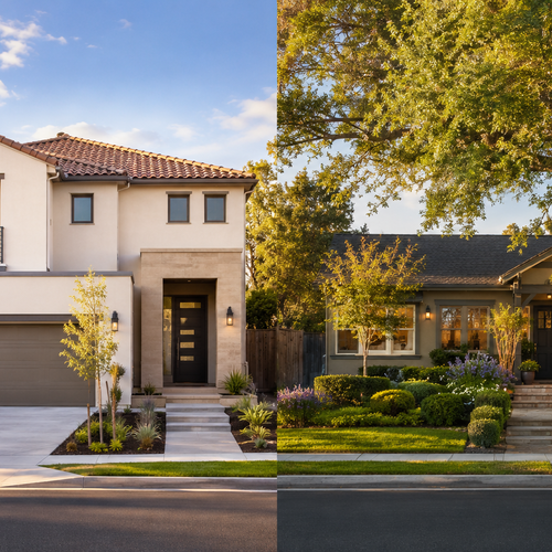 New Construction Vs Resale