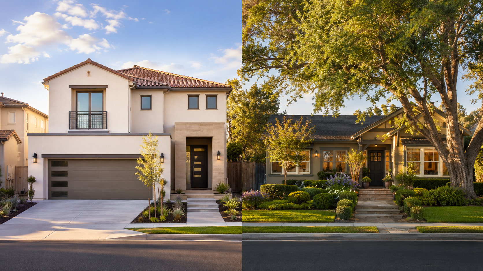 New vs Resale Homes_Hollister Ca