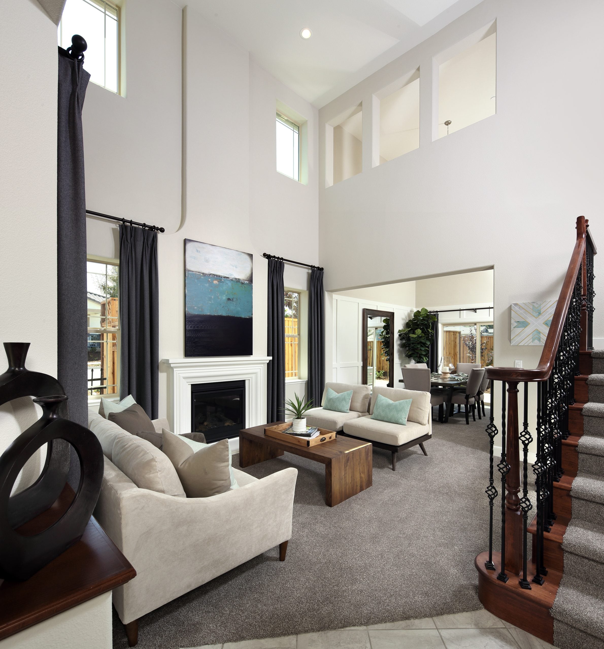 Stonebridge new construction homes in Hollister California