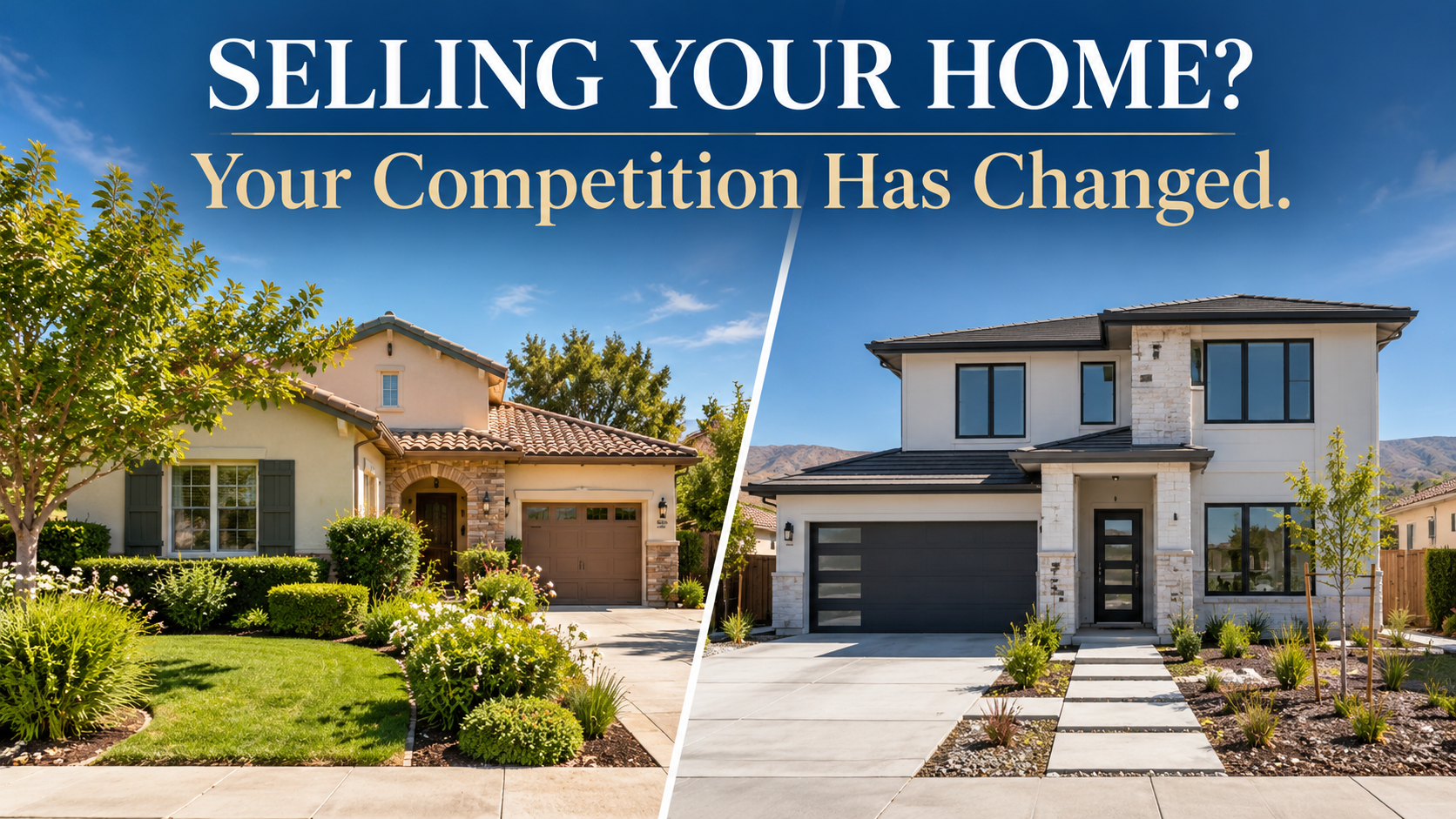 Selling Your Home_ Competition Has Changed