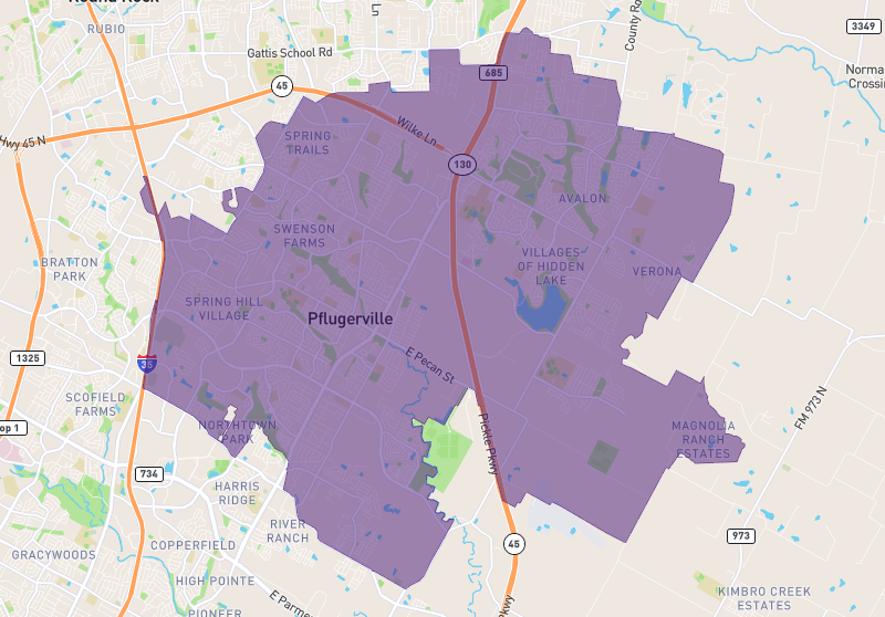 Pflugerville