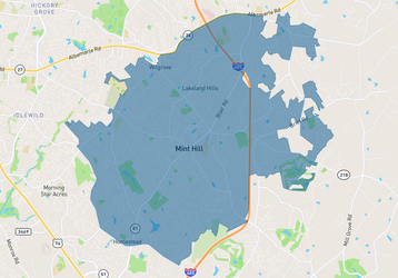 Mint Hill
