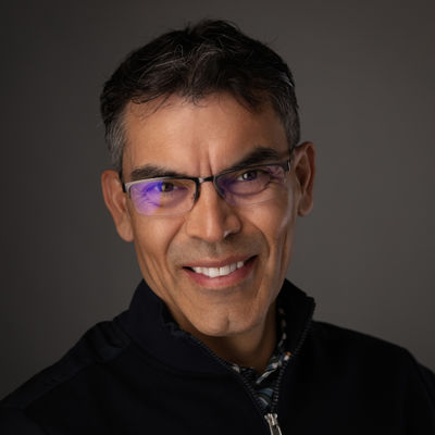Isidro Nava Headshot