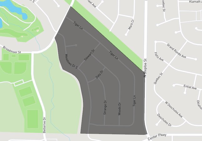 The Heights at Meadow Springs