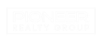 Pioneer white logo