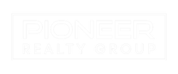 Pioneer white logo