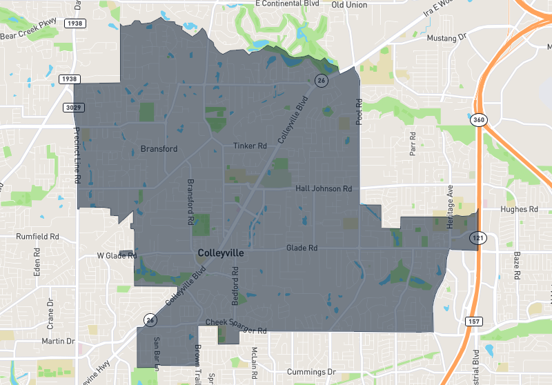 Colleyville