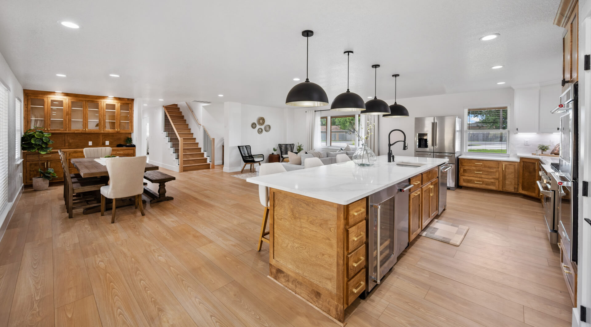 home kitchen