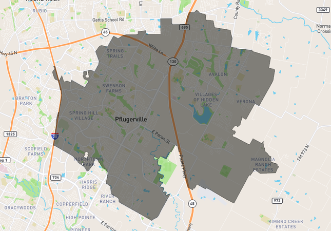 Pflugerville