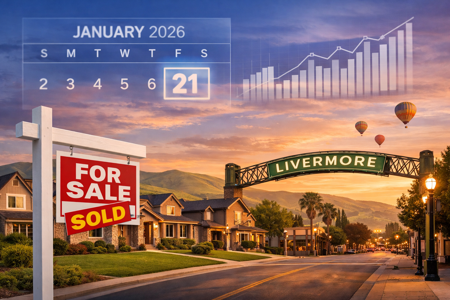 Livermore Market january 21 2026