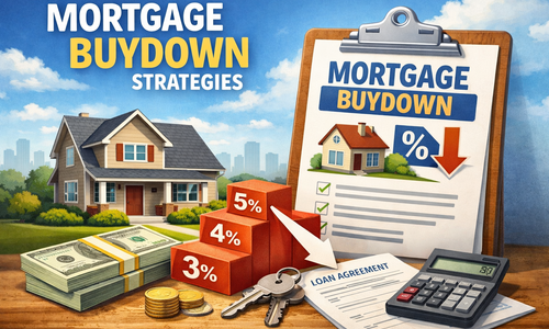 Understanding Mortgage Buydowns: Save on Interest with Smart &hellip;