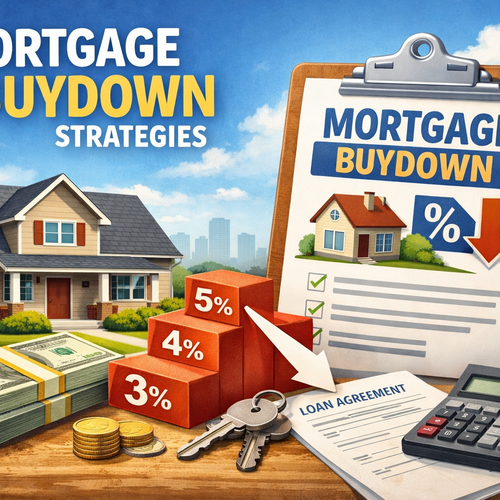 Understanding Mortgage Buydowns: Save on Interest with Smart Strategies