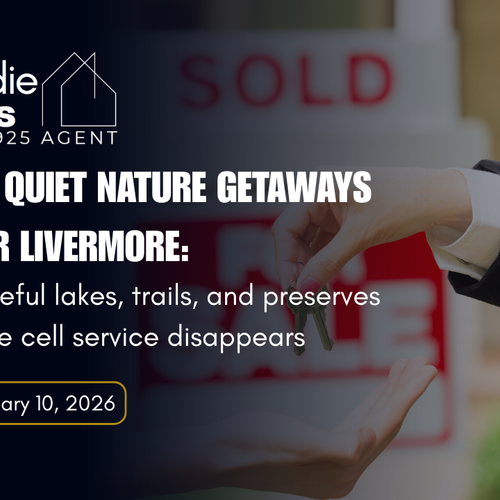 Discover Hidden Havens Near Livermore for a Digital Detox