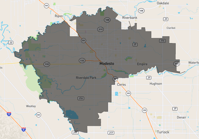 Modesto