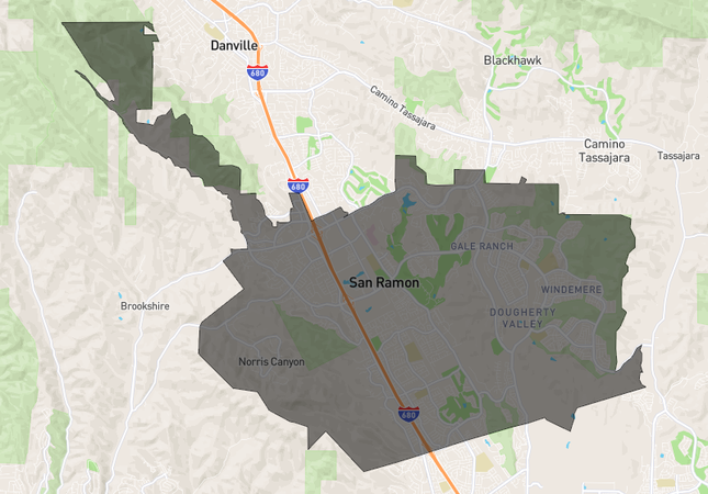 San Ramon