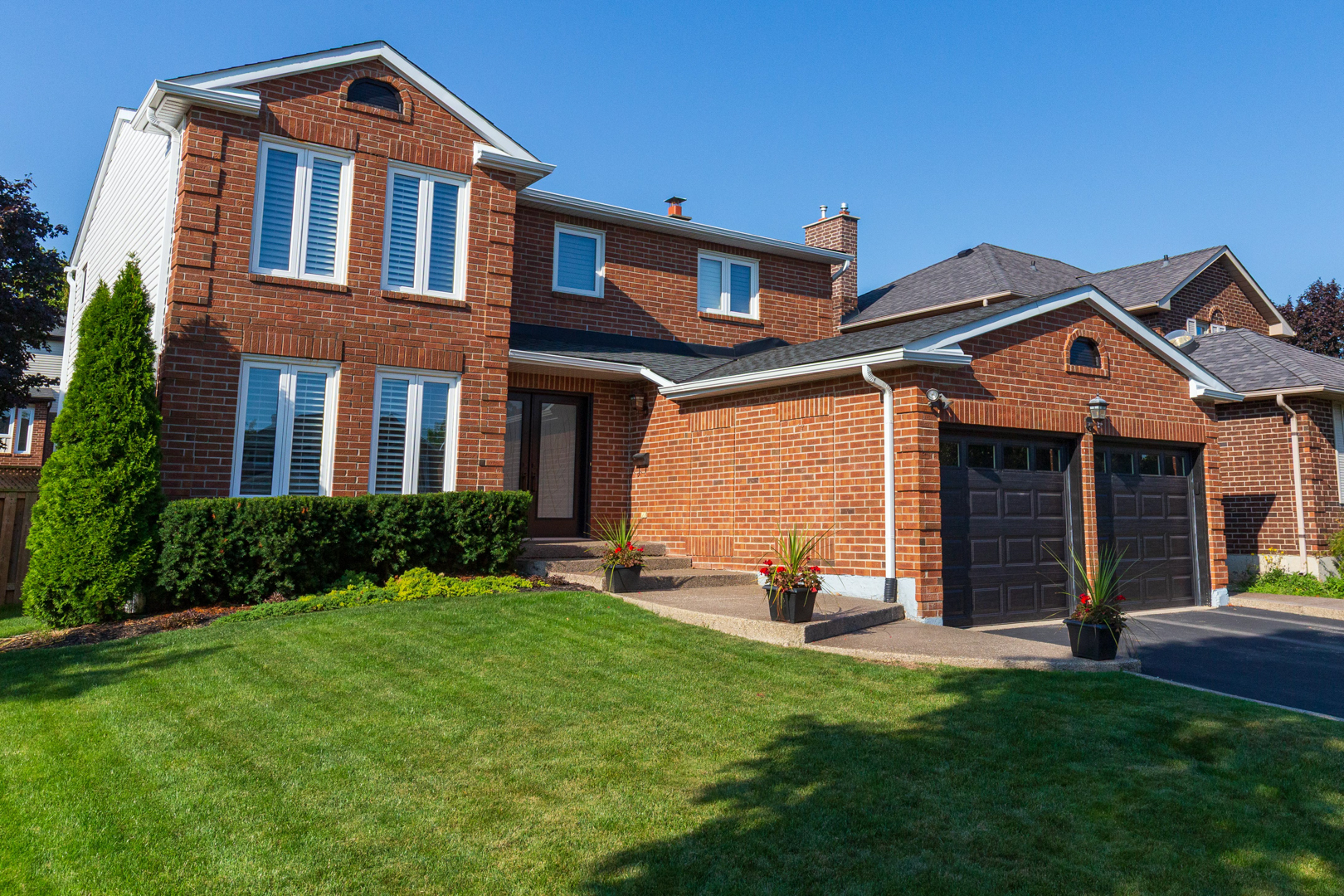 Home in Headon Forest