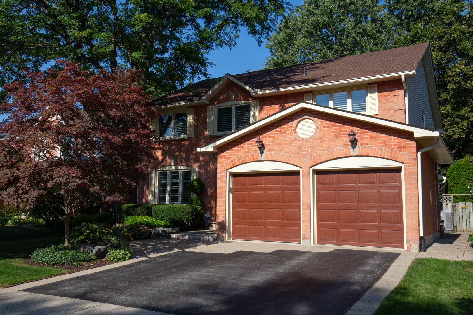 Home in Headon Forest
