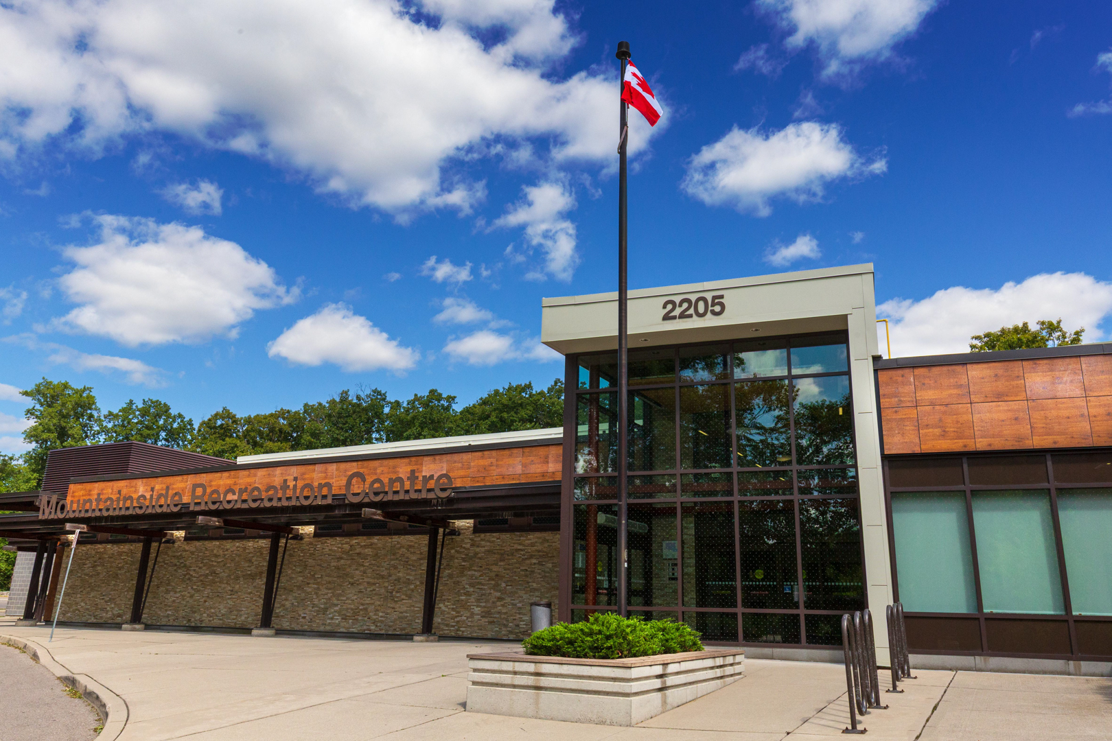 Mountainside Recreation Centre