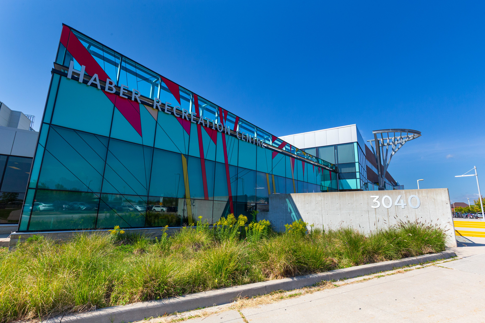 Alton's Haber Recreation Centre