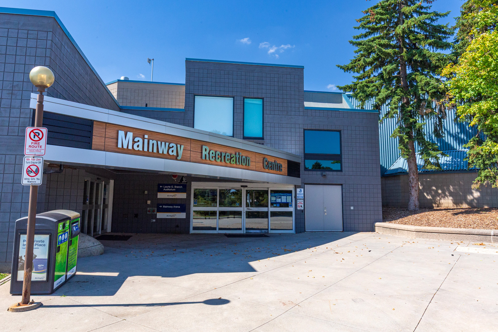 Mainway Recreation Centre