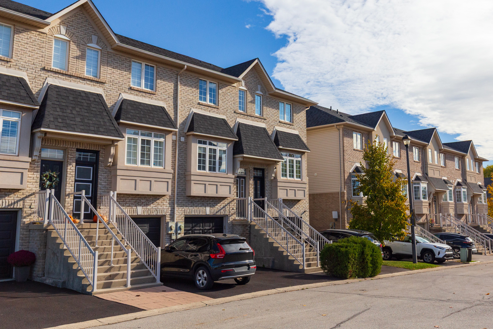 Townhomes in Pinedale