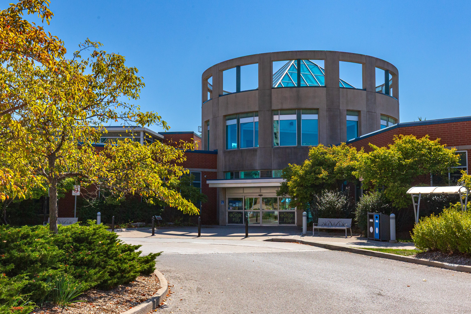 Tansley Woods Community Centre