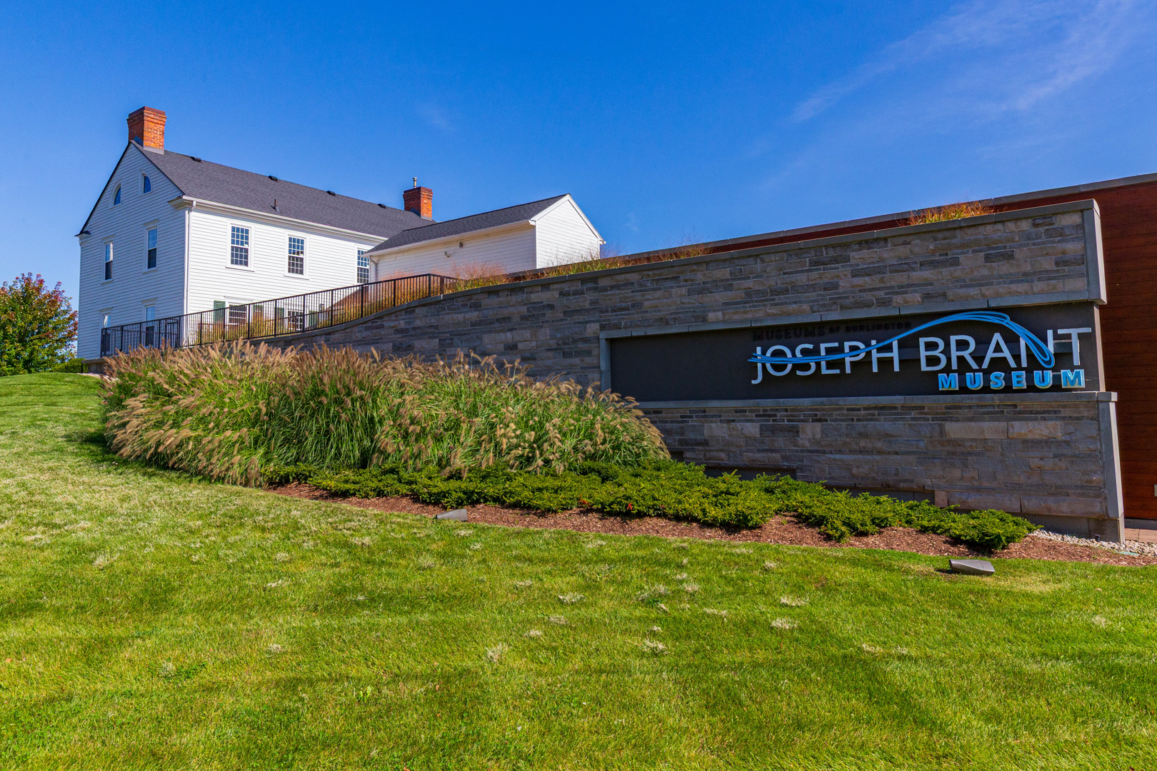 Joseph Brant Museum