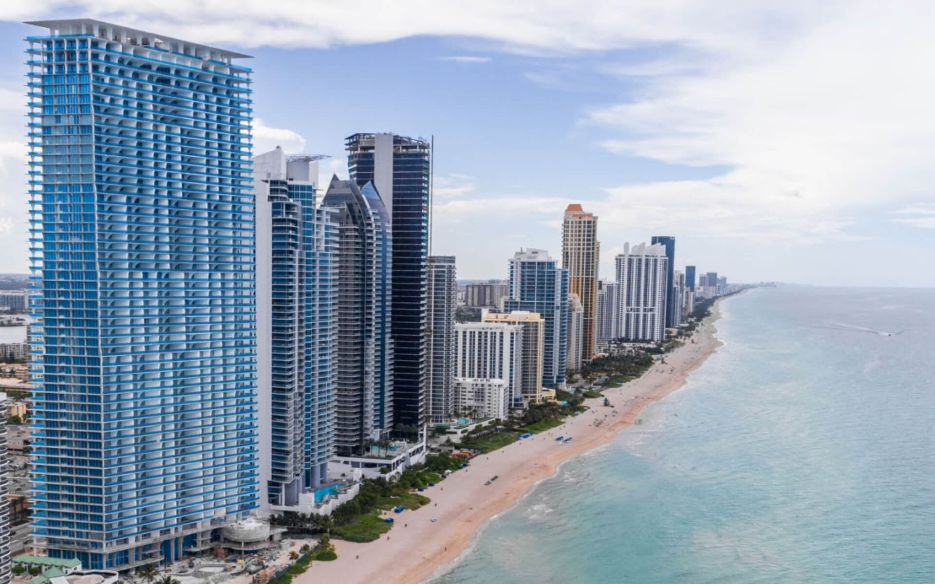 Florida-Coastal-Buildings