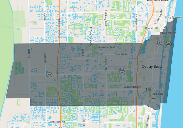 Delray Beach