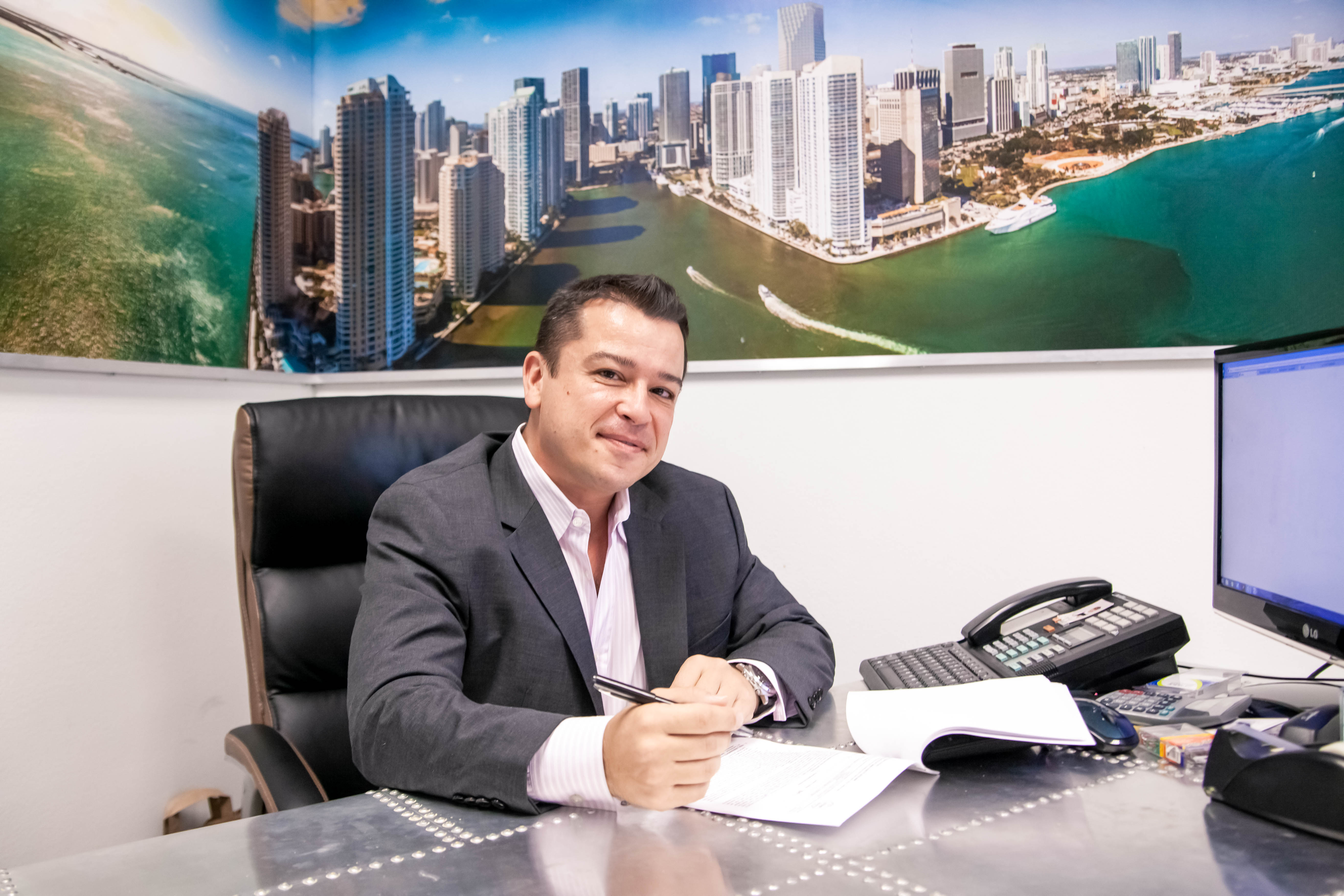 Danny Lemeshev - Florida Real Estate Agent
