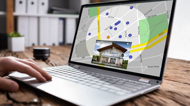 Curated Home Search