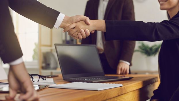 Offer & Negotiation Support