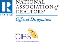 Certified International Property Specialist Designation (CIPS) icon