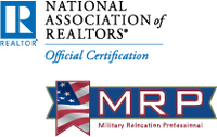 Military Relocation Professional Certification (MRP) icon