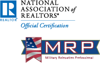 Military Relocation Professional Certification (MRP) icon