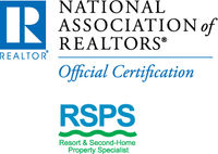 Resort & Second-Home Property Specialist (RSPS) icon