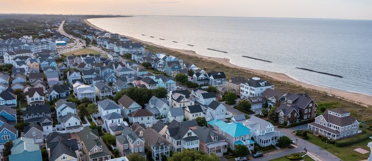 Home Valuation Report (Hampton Roads Area)