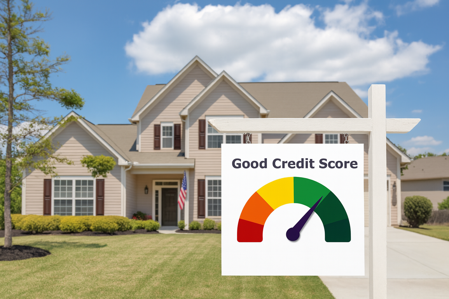 Credit score options