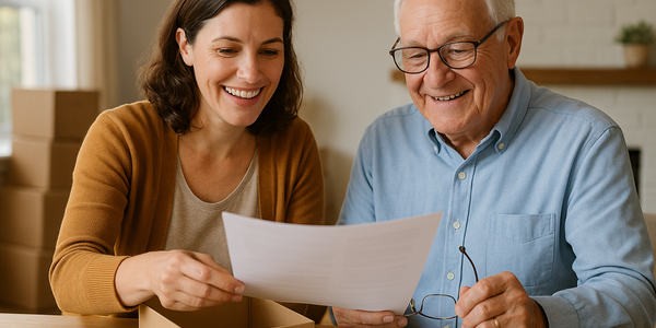 Helping Your Parents Downsize: A Guide for Adult &hellip;