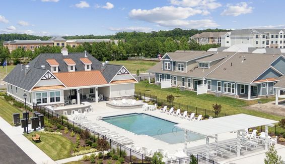 Low Maintenance Communities- Chesapeake & VA Beach