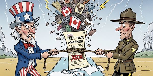 TroyTALK - Tariff Fear vs Tariff Reality
