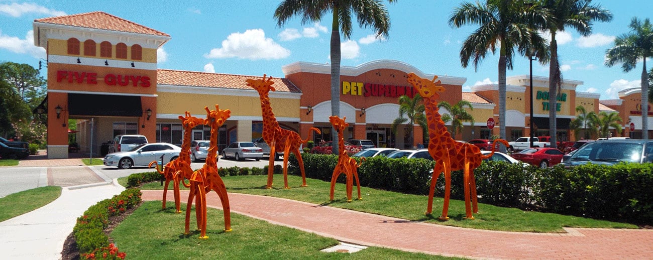Shopping Mall