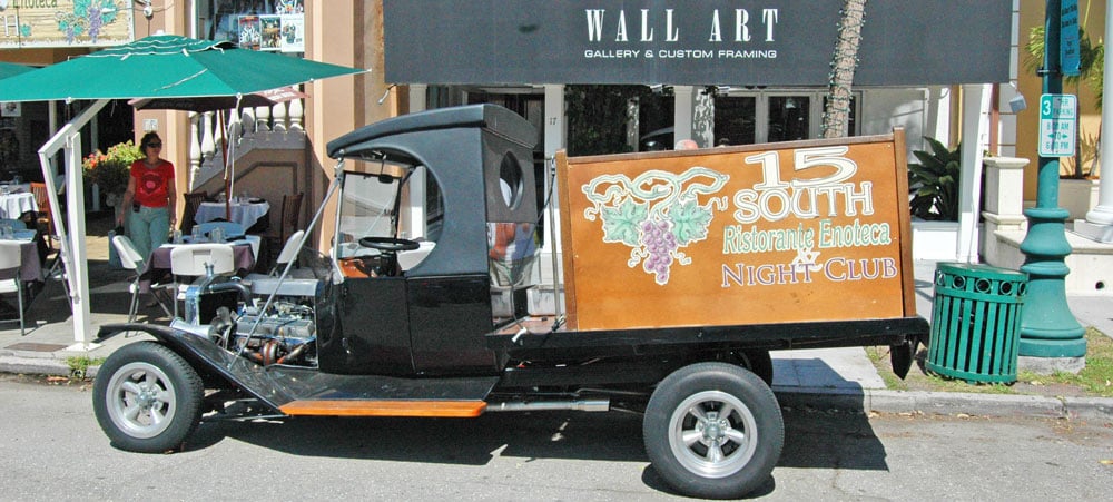 TruckonLidoKey