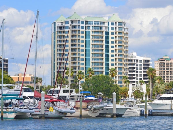 Sarasota Marina Jack