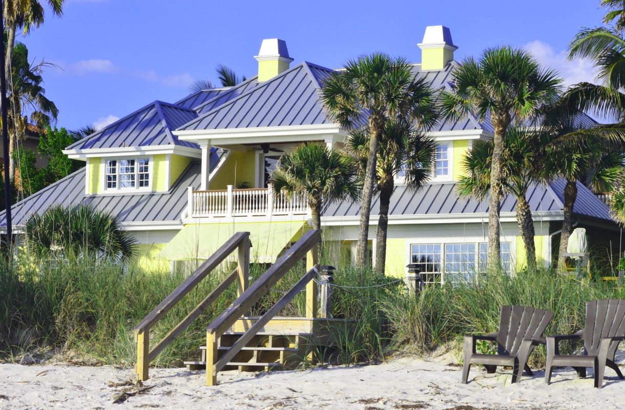 Casey Key Beach