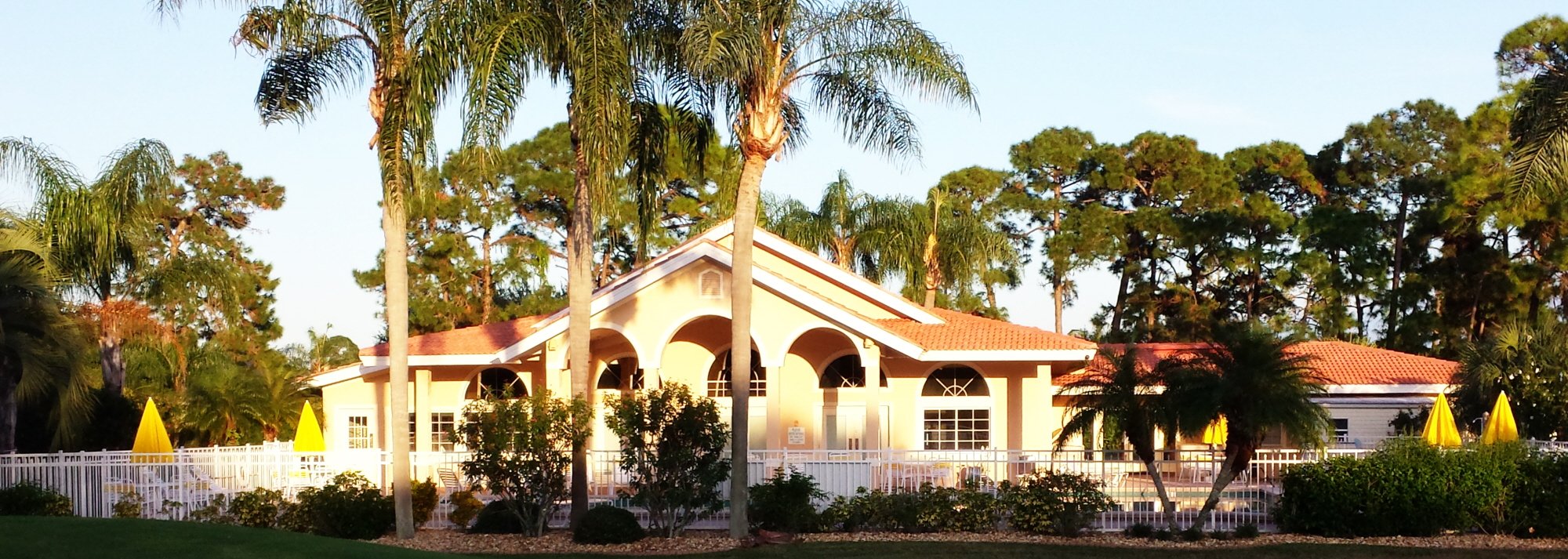 Oyster Creek Country Clubhouse