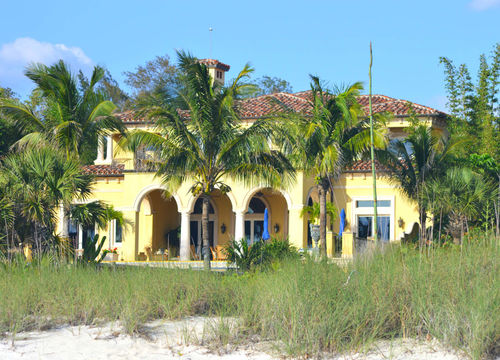Nokomis Beach Mansion