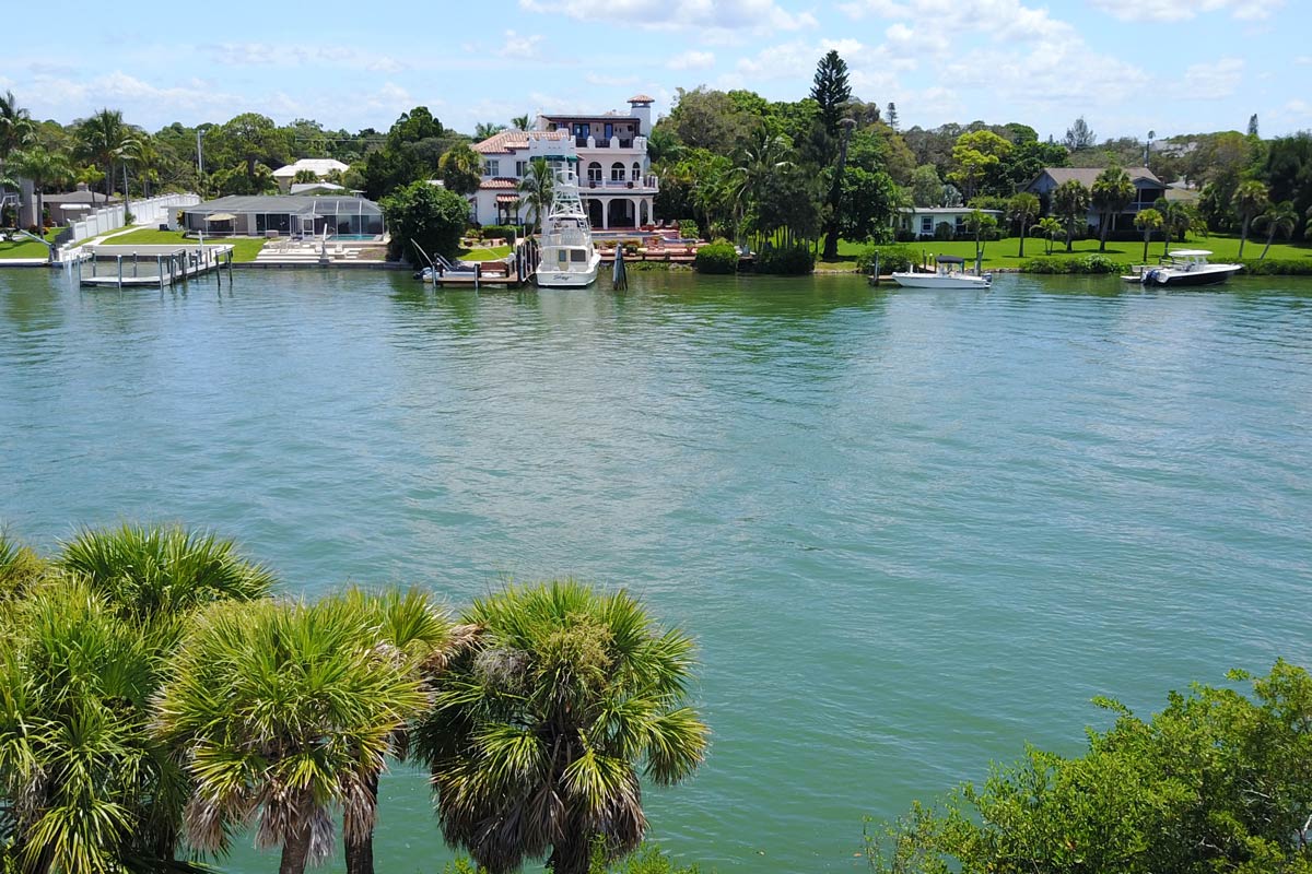 Nokomis Home on Intracoastal