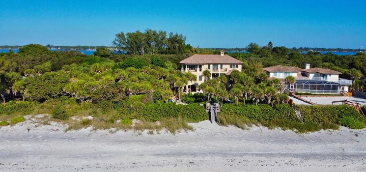 Beachfront Properties