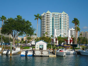 Sarasota Marina Jack